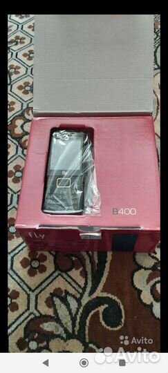 Fly b400