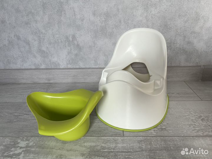 Горшок детский IKEA