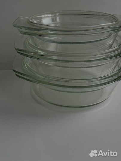 Тарелки для свч. Формы для запекания