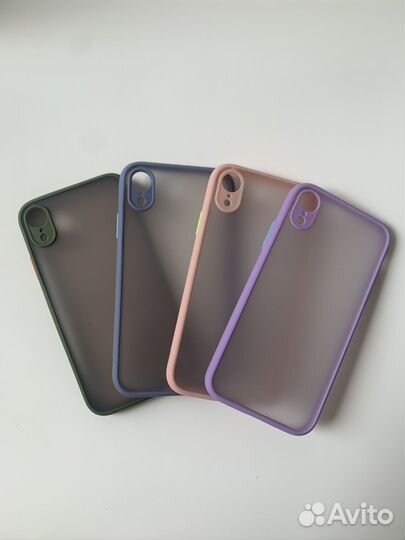 Чехол на iPhone xr