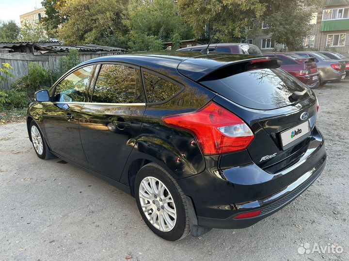 Ford Focus 2 AMT, 2013, 112 000 км