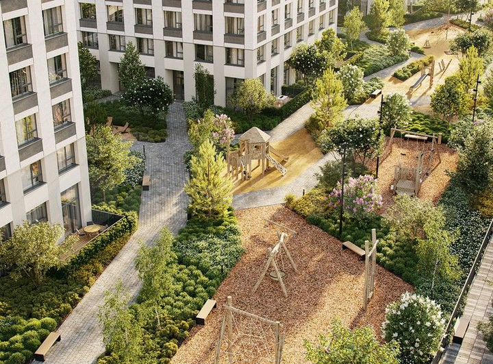 Квартира-студия, 24 м², 12/17 эт.