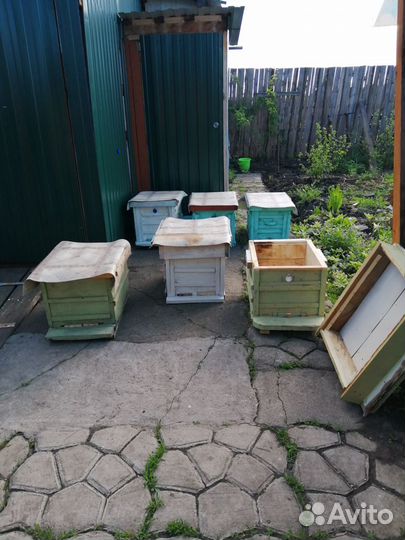 Продам ульи в верхчебуле