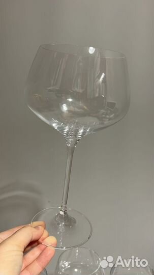 Набор бокалов для джина 4 шт