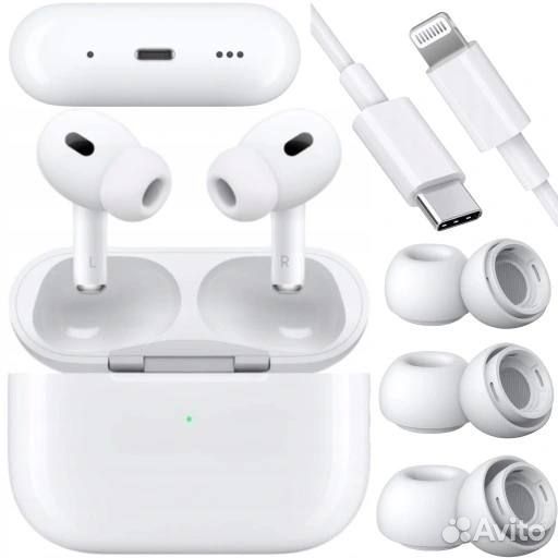 Наушники AirPods Pro 2