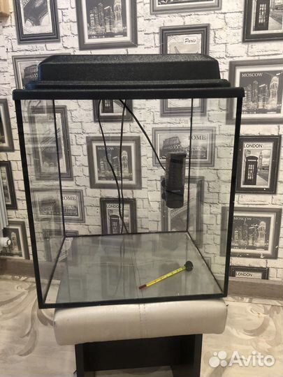 Террариум для рыб