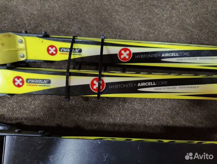 Лыжероллеры marwe