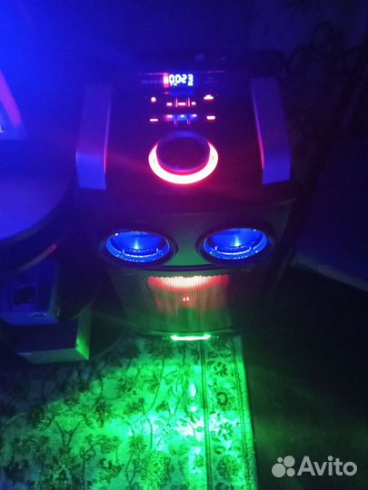 Медиа система supra SMB 880