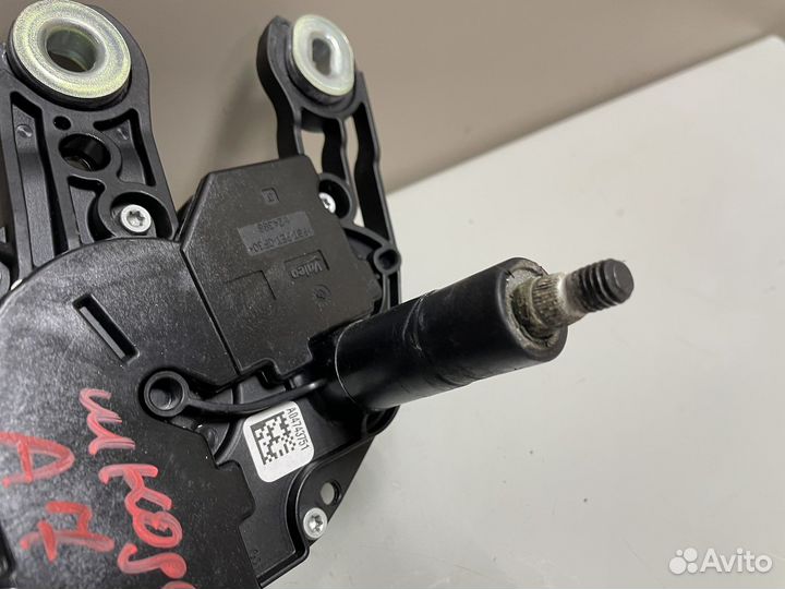 Моторчик заднего дворника Шкода Октавия А7