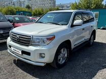 Toyota Land Cruiser 4.5 AT, 2012, 190 425 км, с пробегом, цена 4 200 000 руб.