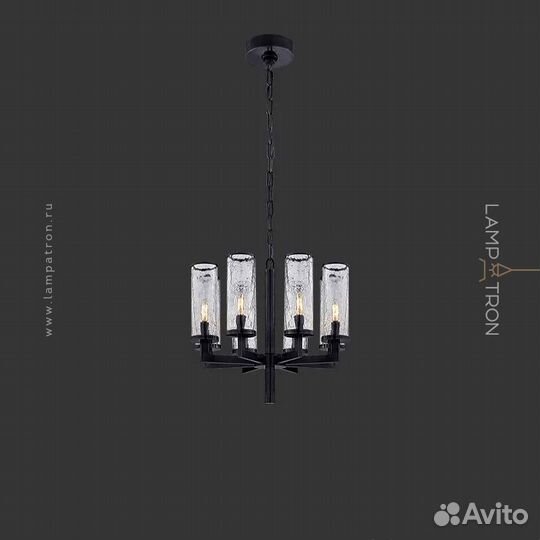 Люстра feat LUX 21 лампа. Никель f-feat-lux-21-nikel