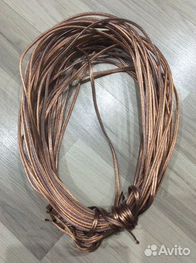 Кабель акустический медный Belsis 2*1.5