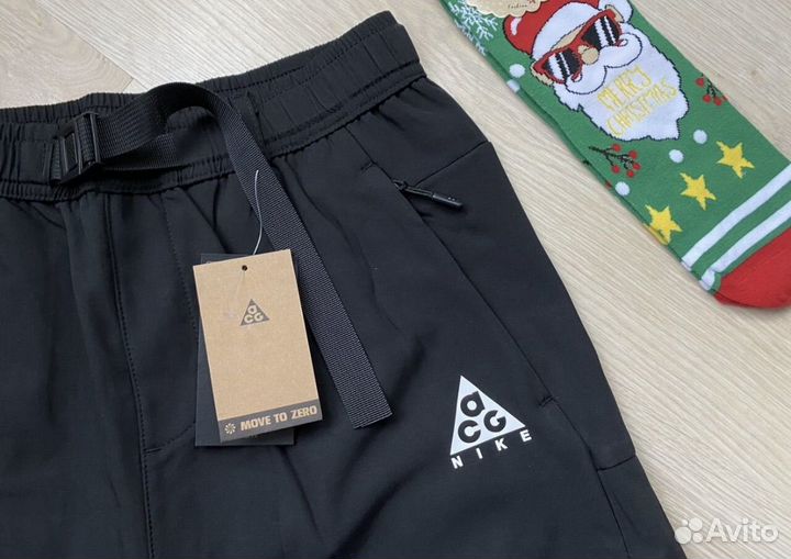 Спортивные штаны Nike ACG (Теплые)