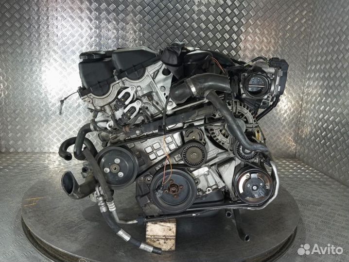 Двигатель BMW 1-Series