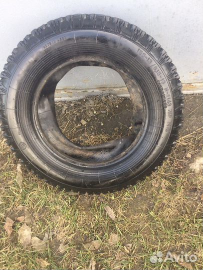 Шины СССР И-Л143 155/6 R13