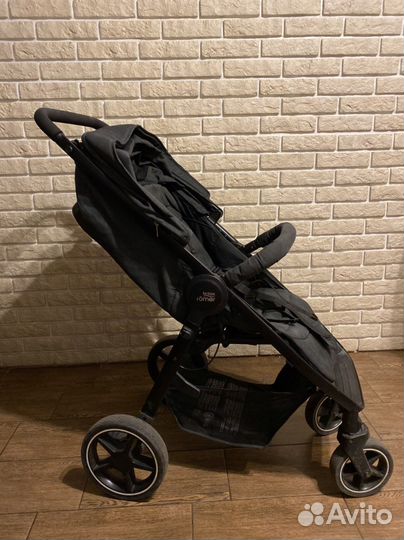 Коляска прогулочная детская Britax roemer