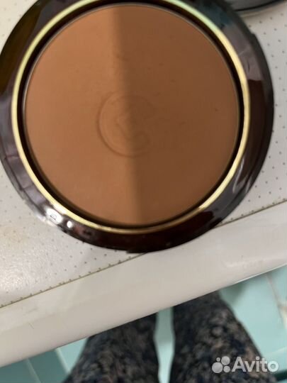 Пудра бронзант collistar