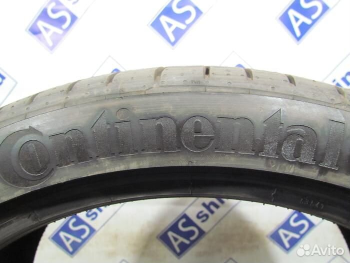 Continental ContiSportContact 5P 255/35 R19 76V