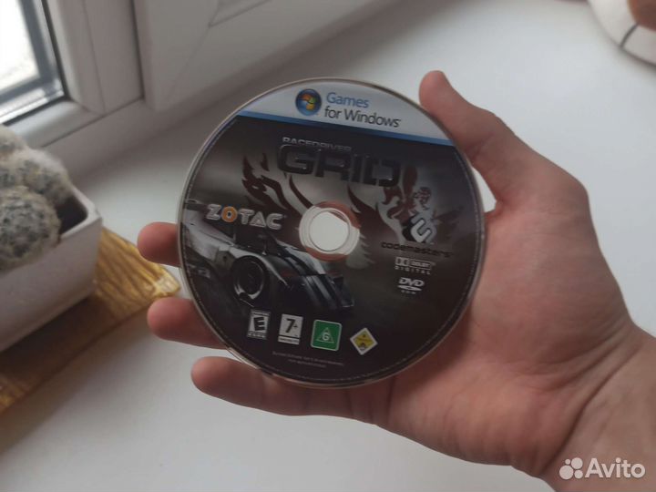 Старые диски с компьютерными играми