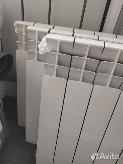 Радиаторы отопления бу