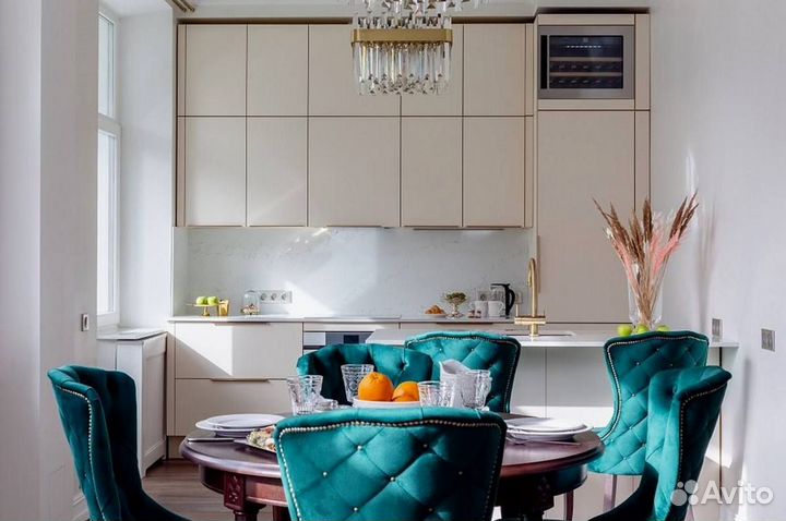 Кухни по индивидуальному заказу