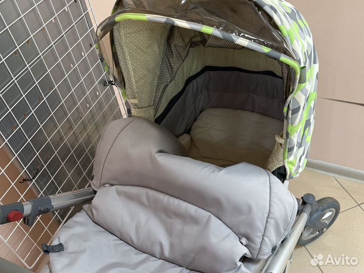 Коляска как новая