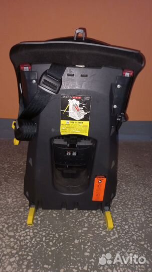 Автокресло Peg-Perego Viaggio 1 Duo Fix TT 9-18 кг