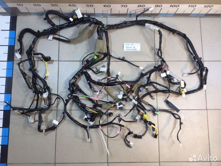 Проводка (коса) Mazda Cx-5 2012-2017