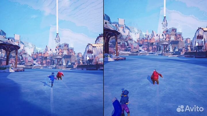 It Takes Two Nintendo Switch, русские субтитры