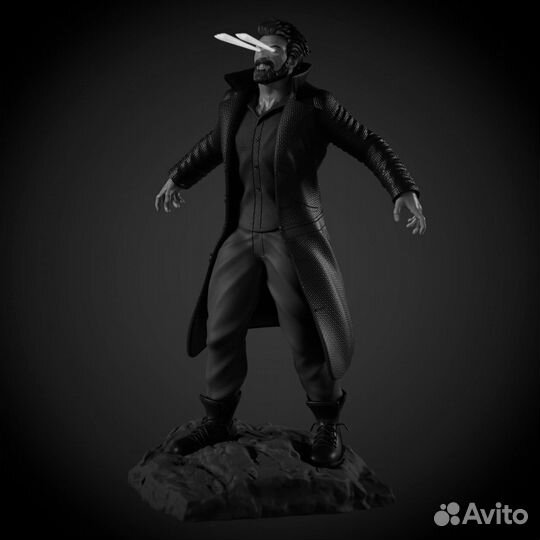 Билли Бутчер - фигурка по сериалу 