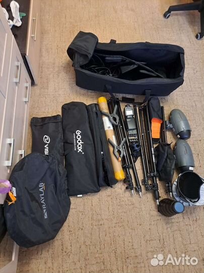 Импульсный свет