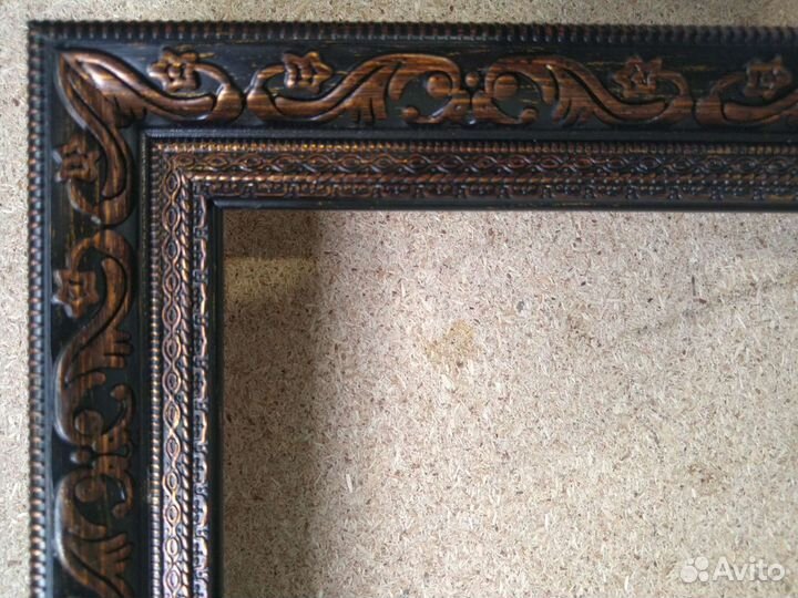 Рамы для оформления картин, фото