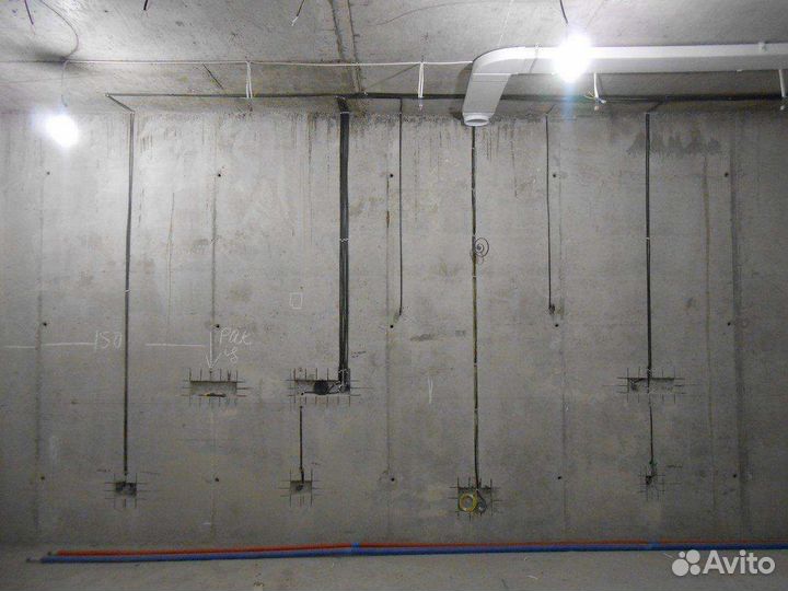 Услуги электрика электромонтаж