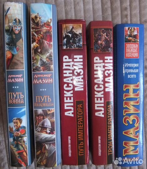 Александр Мазин - 