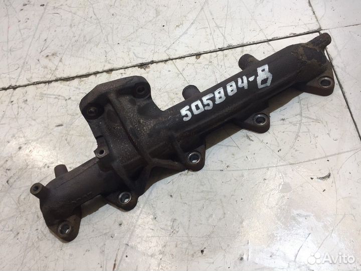 Коллектор выпускной 2.0 дизель (SsangYong Actyon)