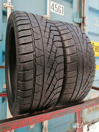 Pirelli Winter Sottozero 215/45 R18