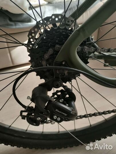 Велосипед Gt zaskar racer 29 колеса