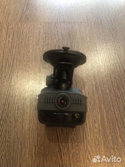 Видеорегистратор с радардетектором streetstorm