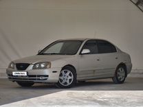 Hyundai Elantra 2.0 AT, 2005, 163 500 км, с пробегом, цена 329 000 руб.