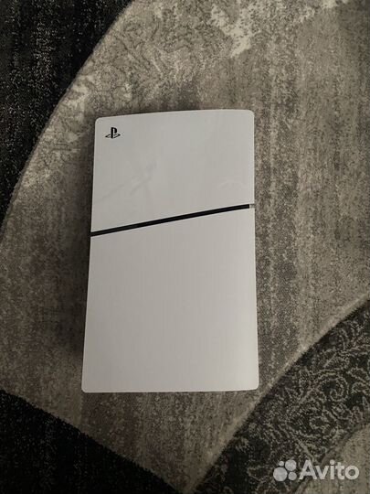 Sony playstation 5 slim с дисководом