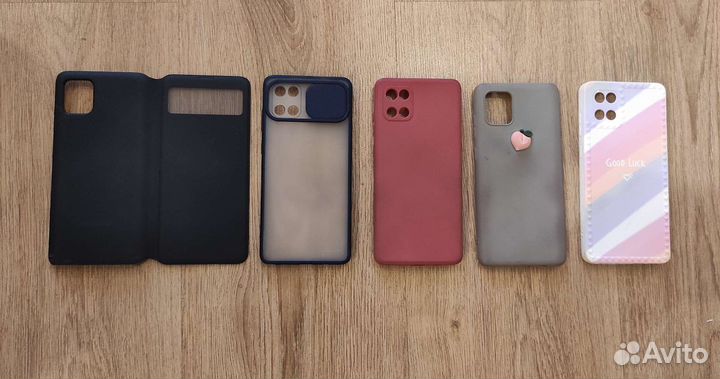 Чехлы для смартфонов