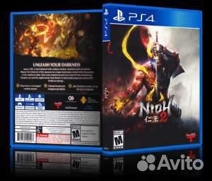 Nioh 2