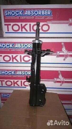 Стойки Амортизаторы Tokico Япония