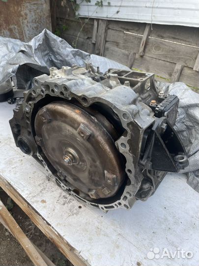 АКПП toyota camry 3.5 v50