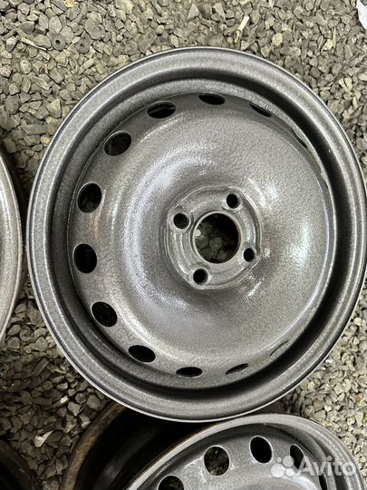 Диски R15 4x100 Vesta, X-ray, Logan, Largus