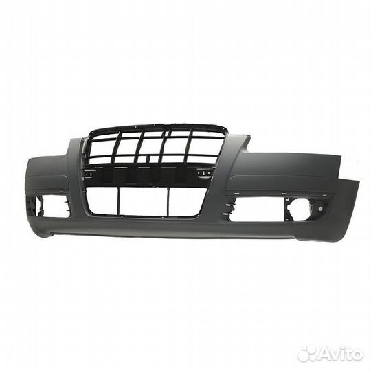Бампер передний Audi A6 C6 (2004-2008) Ауди А6