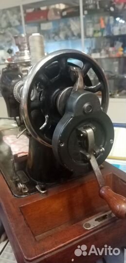 Швейная машинка пмз СССР