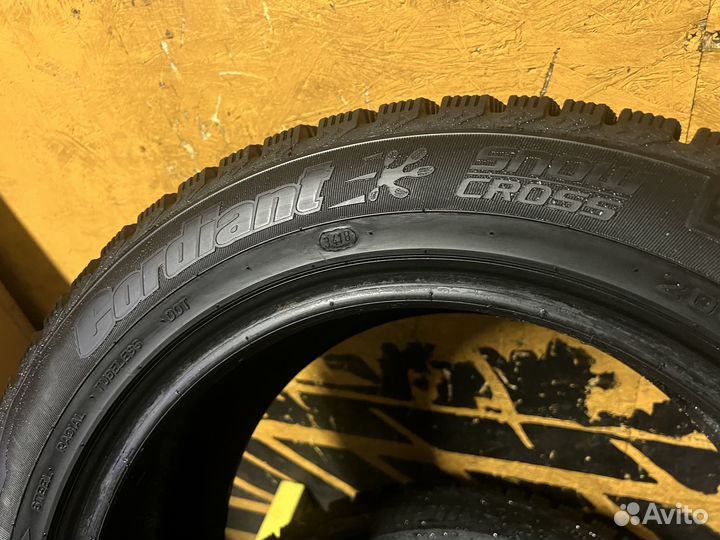 Cordiant Snow Cross 205/55 R16