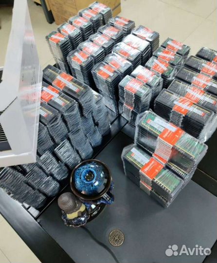 Оперативная память DDR3 8 gb 1600