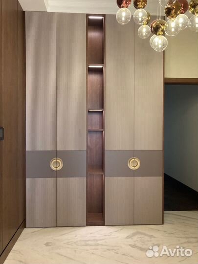 Изготовление мебели на заказ